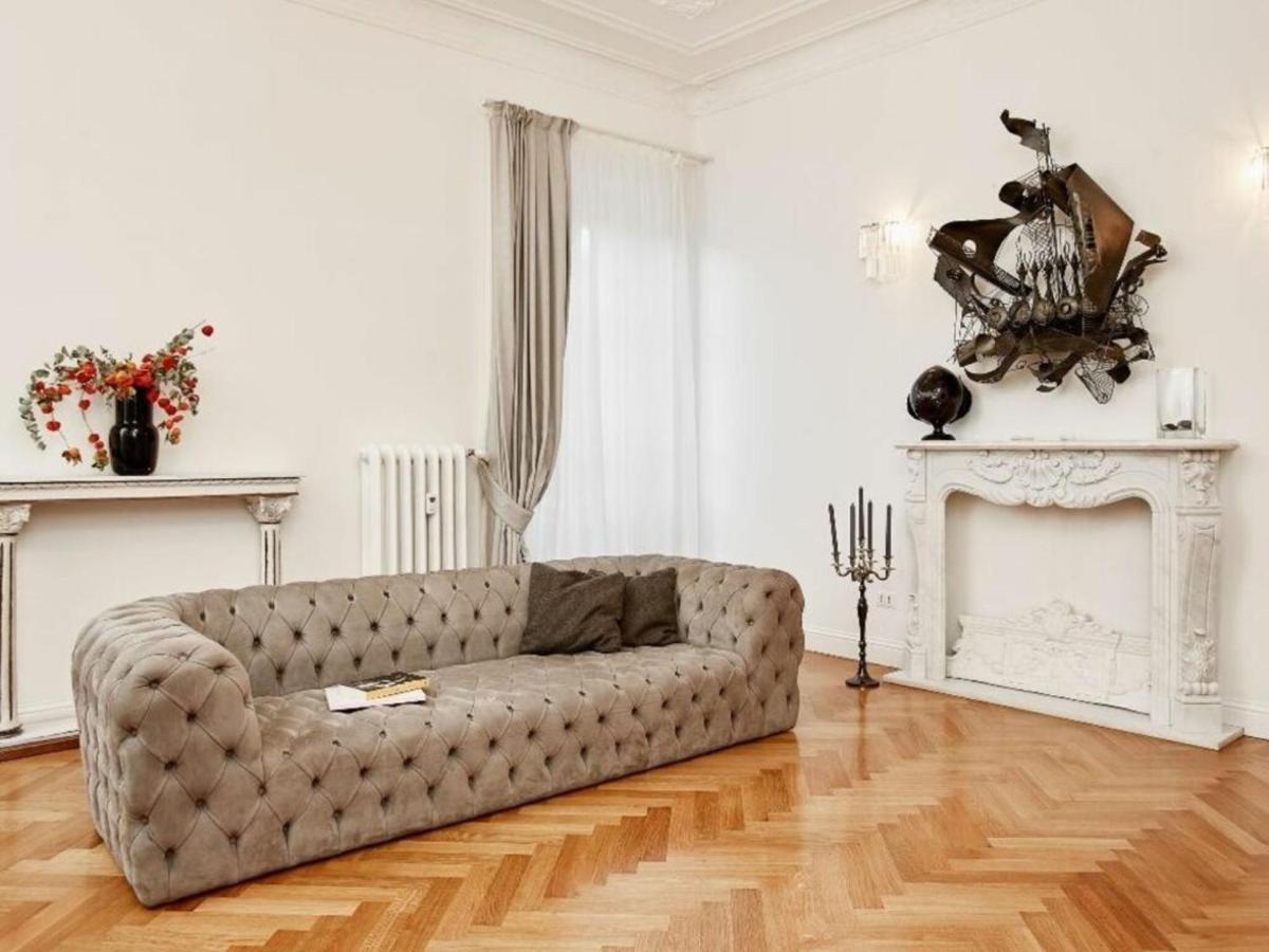 Vallazze Luxury Halldis Apartment Milan Extérieur photo