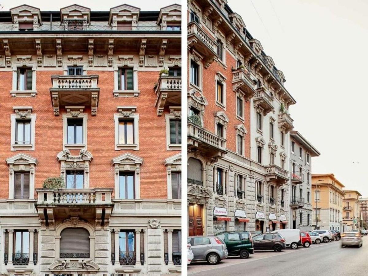 Vallazze Luxury Halldis Apartment Milan Extérieur photo
